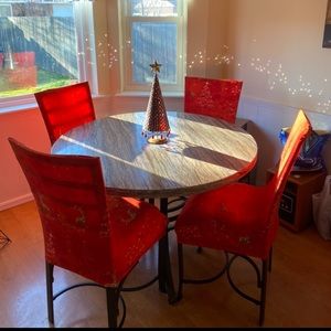 Christmas Chair covers